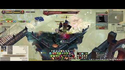 Sorcerer WBR 59 Warpulis | Tree of Savior