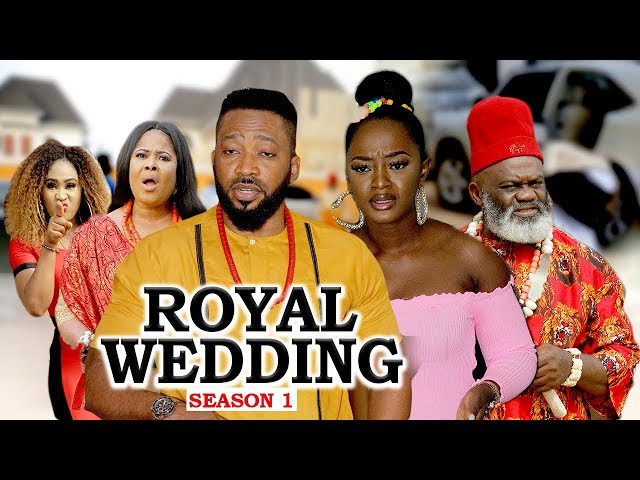 ROYAL WEDDING (SEASON 1)  - 2020 LATEST NIGERIAN NOLLYWOOD MOVIES