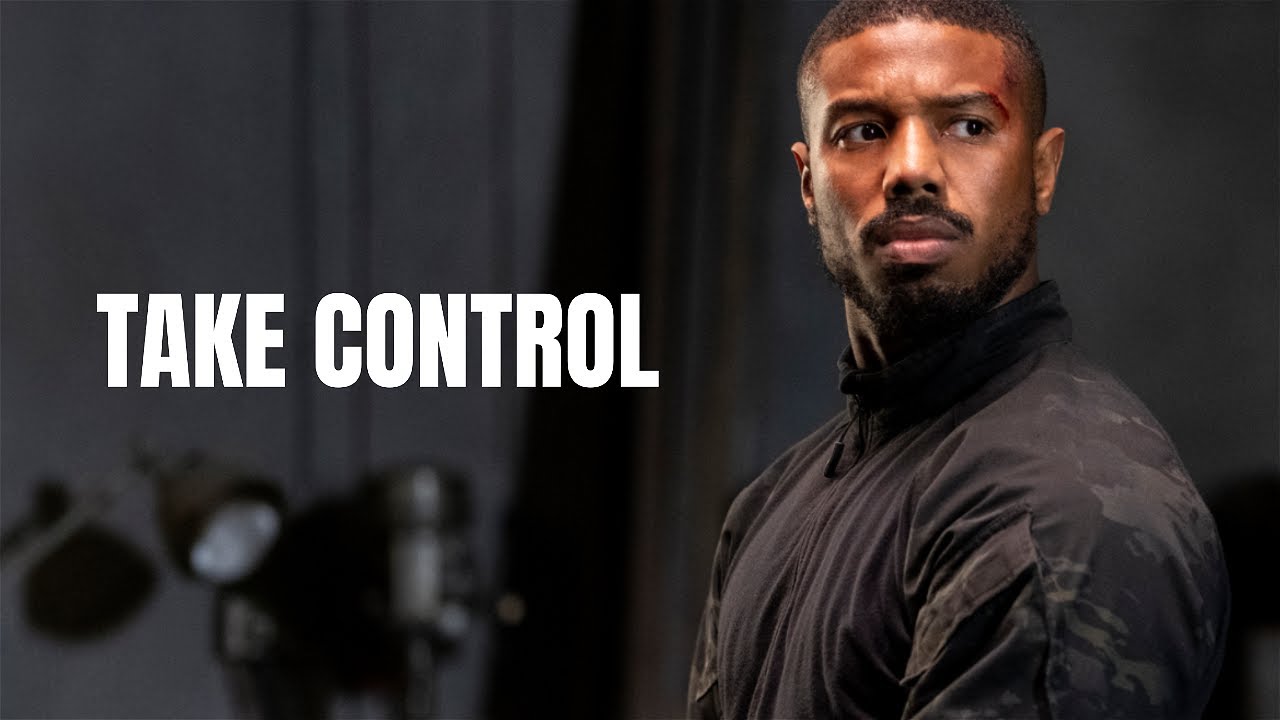 TAKE CONTROL - Motivational Speech - YouTube