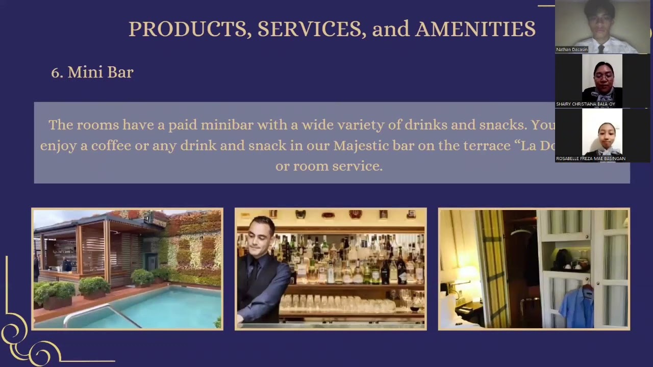 THE MAJESTIC HOTEL & SPA BARCELONA