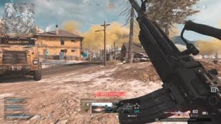 Call of Duty®: Modern Warfare® Team wipe full team alone
