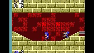 Sonic the Hedgehog 2 - RetroGameNinja Plays: Sonic the Hedgehog 2 (Sega Master System) - User video