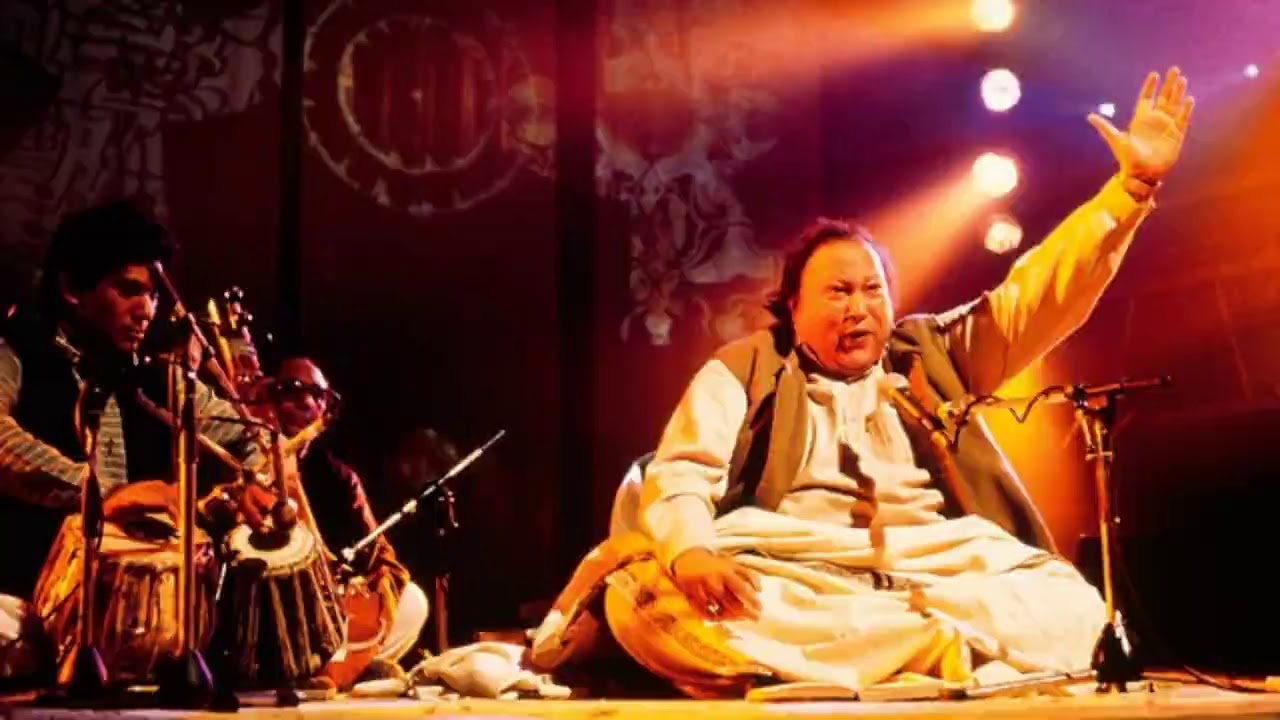 Rog Soch Ke Muhabtan De | NFAK Official | Nusrat Fateh Ali Khan rog soch ke...