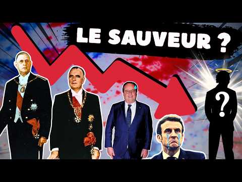 WHO WILL SAVE FRANCE IN 2027? (I have the answer.)