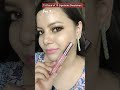 Day 9 | 15 days of 15 lipsticks swatches #lakme #lipstickswatches #lipswatches #poojastyles1 #shorts