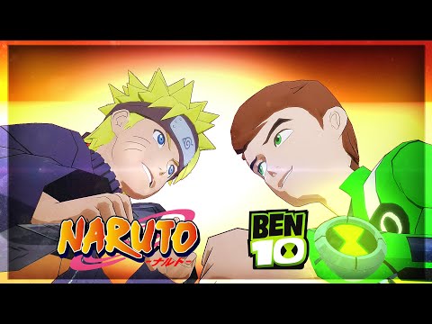 Ben 10 VS Naruto || Fan Animations