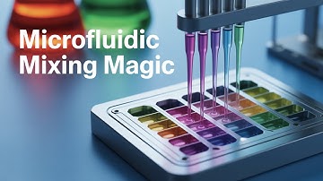 Mixing in MicroChannels