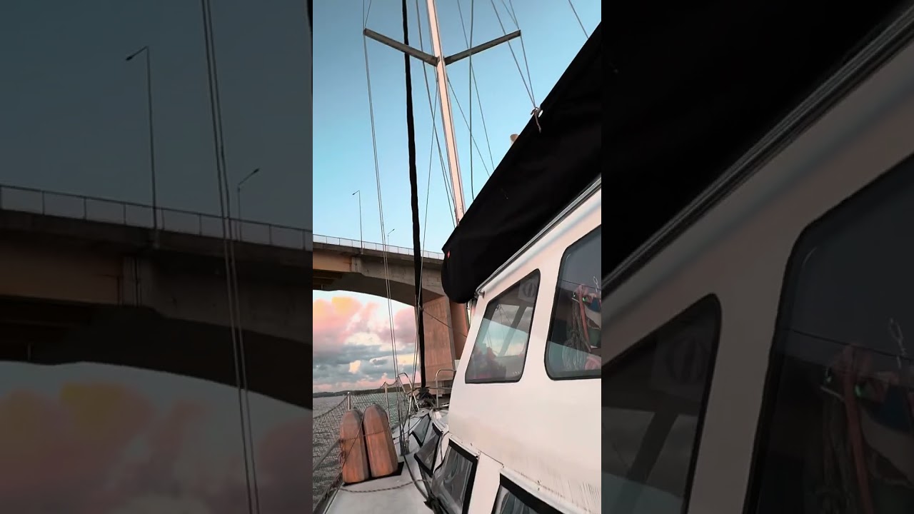 Mastro versus ponte 😂 Quando você “acha” que dá…