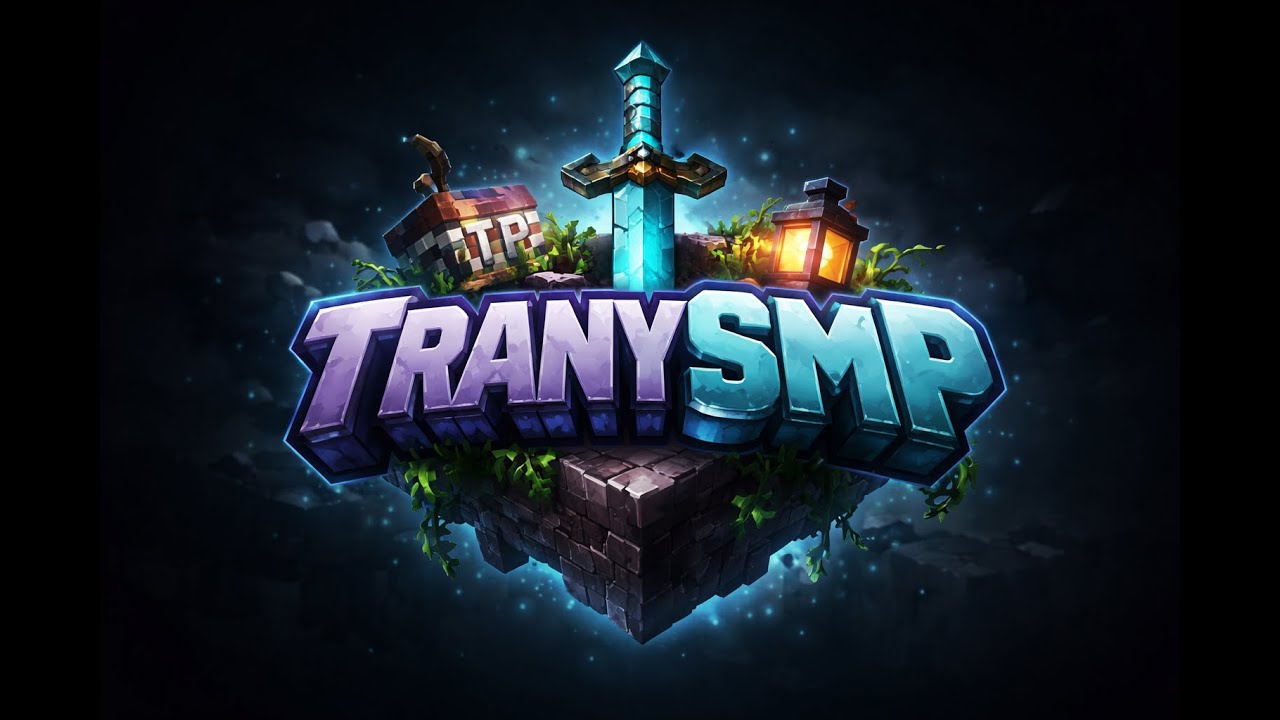 Ich kämpfe gegen 3 leute und gegen 2 leute auf Denn TranySMP