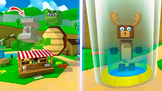 Turtle with Hammer Super Bear Adventure Gameplay Walkthrough