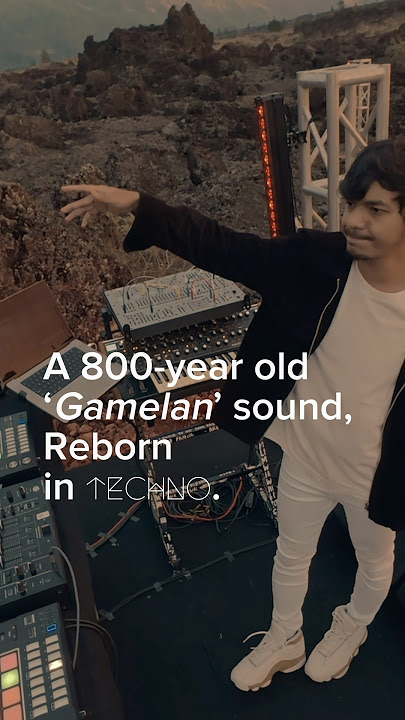 Ancient instrument X TECHNO? #melodictechno