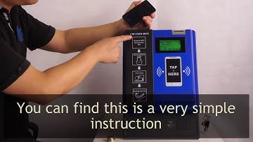 Demo Presentation of Tap Coin WiFi