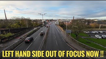 My #osmoaction3 focus issues after the latest firmware update !