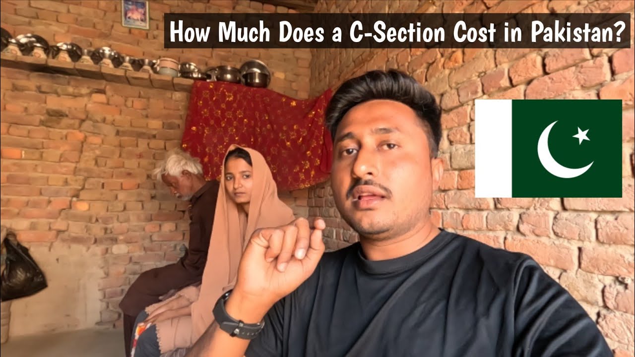 C-Section Delivery Cost in Pakistan 2026 | Hospital Stay, Tests & Medicine Cost