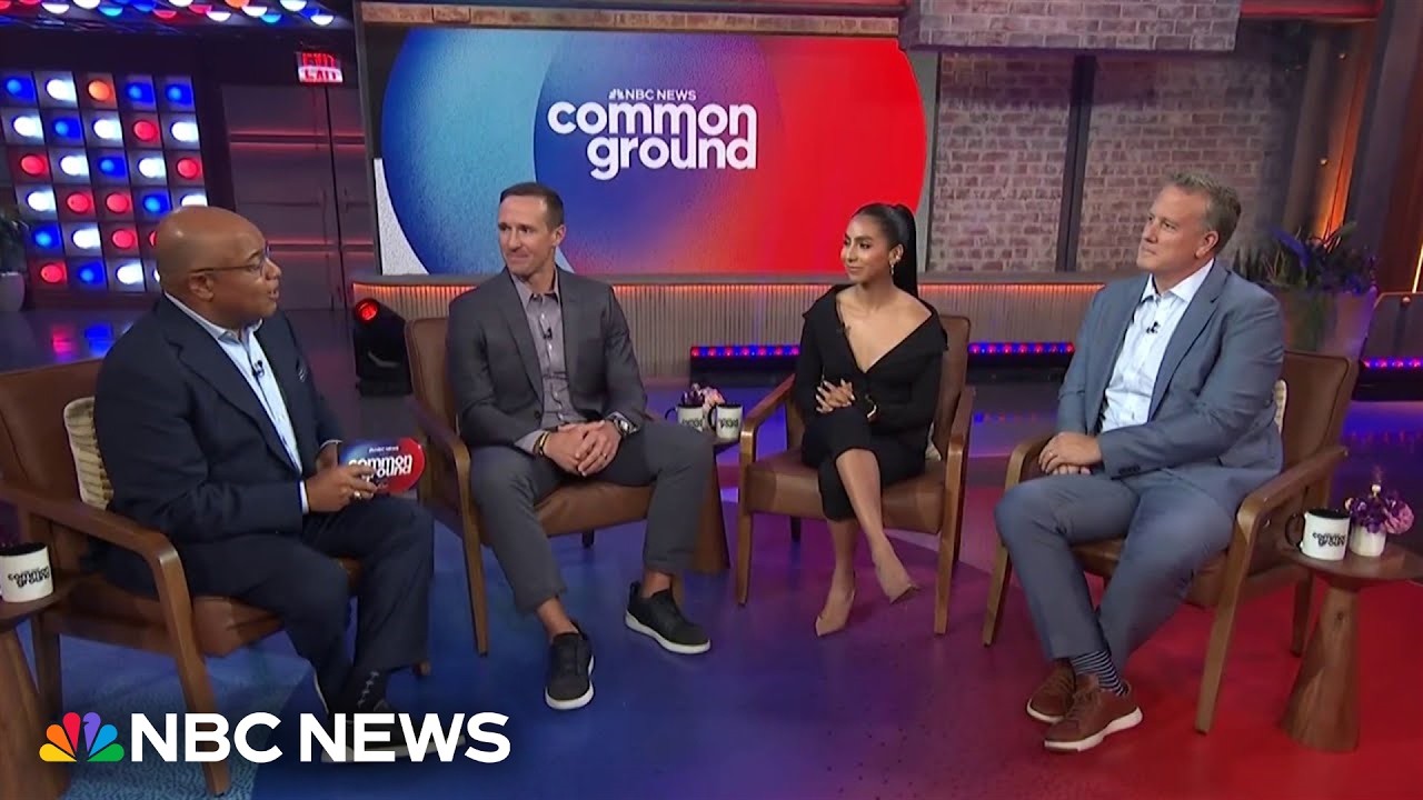 Common Ground: The ever-expanding NFL community