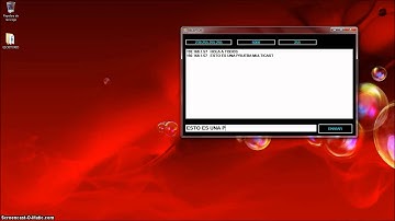 Comunicacion Multicast.Chat Multiusuario con Visual Basic (VB.NET)