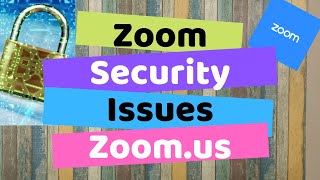 Zoom: Securing your Virtual Classrooms | Zoom Security Settings | Zoom Security Tips | Zoom meetings