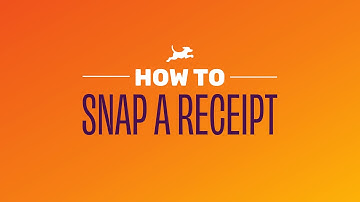 How to Snap a Receipt with the Fetch App