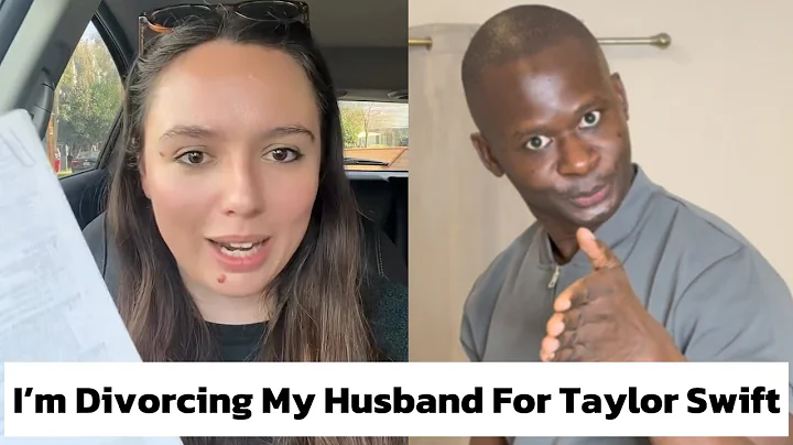I’m Divorcing My Husband For Taylor Swift