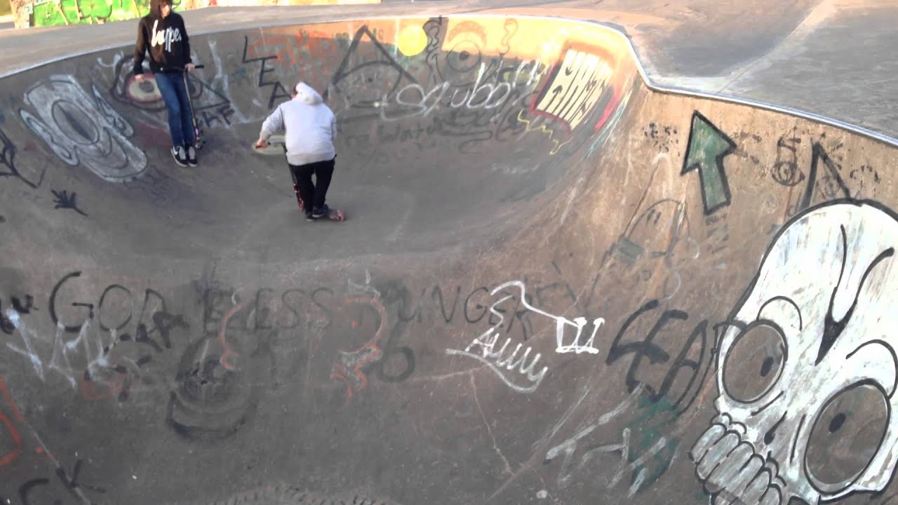 Joe Hammond | Quick Clip, Unkickless