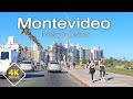 4K DRIVE Montevideo Uruguay UY Travel 4K video GoPro Hero 9