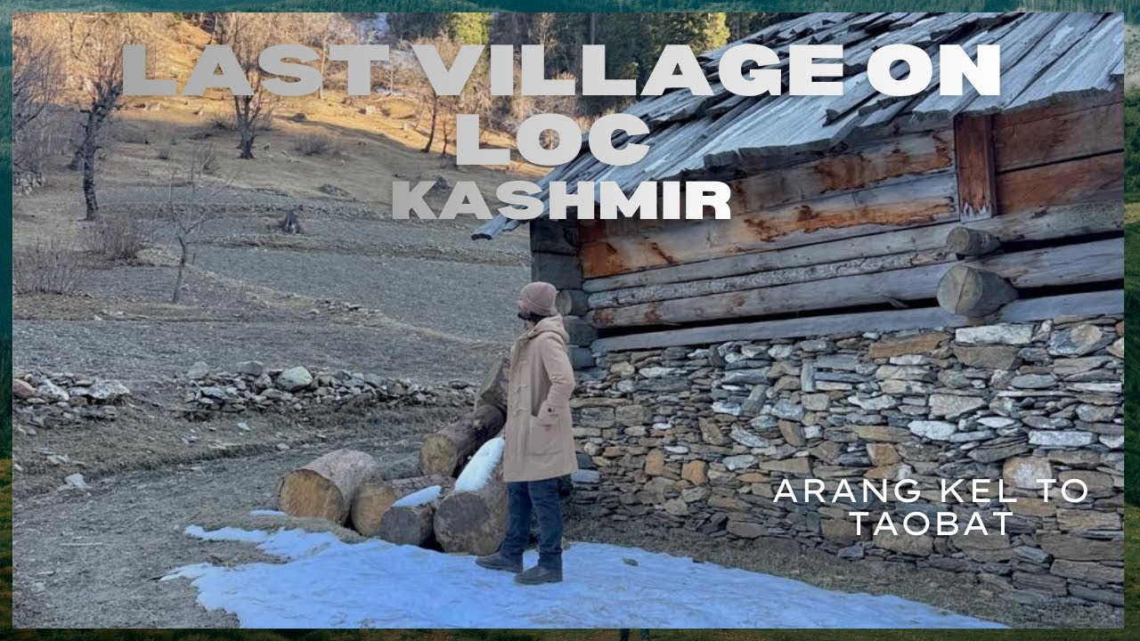 Discover the HIDDEN BEAUTY of Taobat Bala in Kashmir! | Zad Jammu kashmir Pakistan