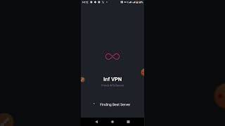 How to get free internet using INF VPN unlimited screenshot 2