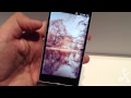 Sony Xperia Video Z