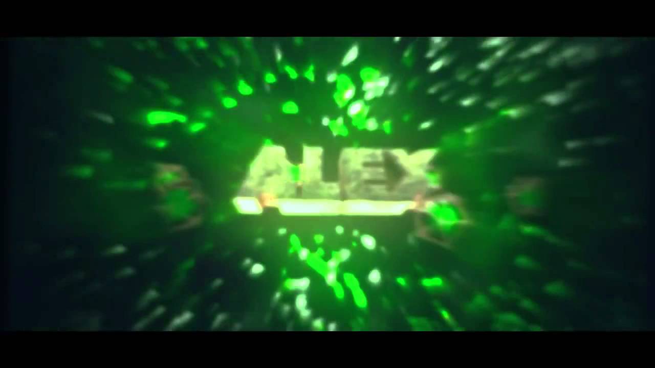Alex's Intro - YouTube