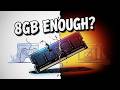 🖥️ 8GB RAM Viability for PC Gaming and Work in 2026