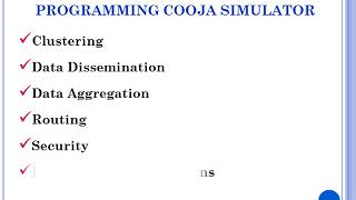 CONTIKI PROGRAMMING TUTORIAL PROJECTS | CONTIKI PROGRAMMING TUTORIAL THESIS