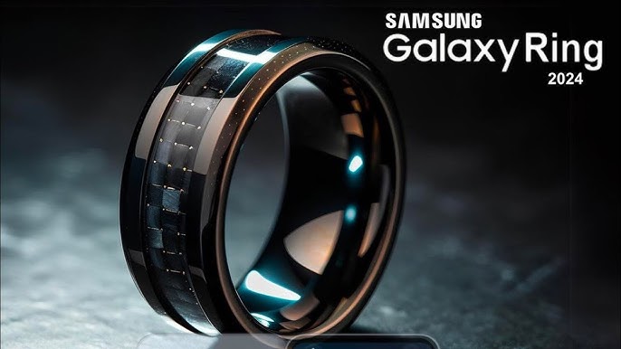 Galaxy Ring: los anillos inteligentes de Samsung que medirán tus  biométricos 24/7