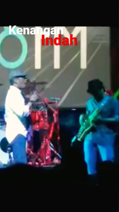 EMERALD BAND -  LIVE AT HARD ROCK CAFE , JAKARTA