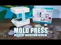 Mold Press Vacuform Machine Review