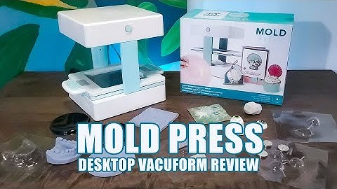 Mold Press Vacuform Machine Review