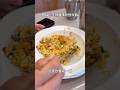 POV : 辛辣麵辣粉撈炒飯❤️🔥🍚 #lunch #炒飯 #辣