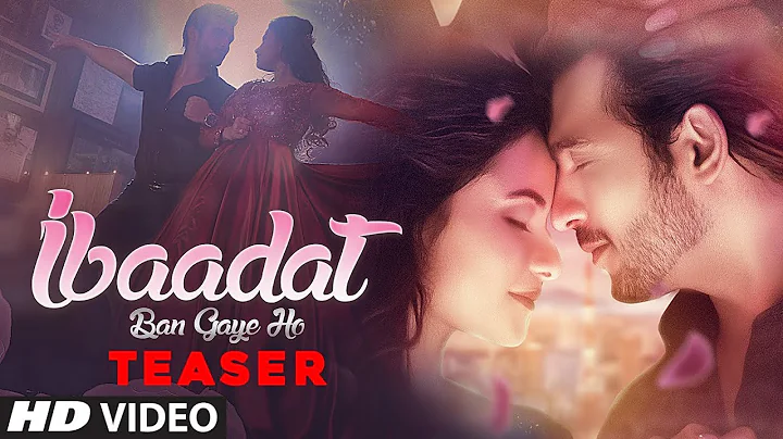 Ibaadat Ban Gaye Ho Video Song Teaser Smita Dahal,Shabab Sabri |Full Song Releasing On 03 September