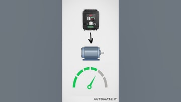 What is a VFD ?  #shorts