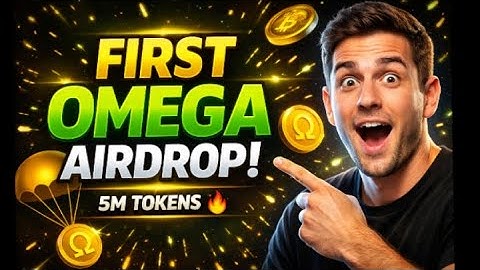 How to Join Omega Airdrop (Step-by-Step) | 5M OMG Tokens | Dec 25, 2025 #seo 