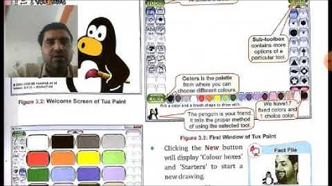 Class 3 - Computer - Revision - Chapter 3 - Part 1