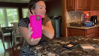Review of LOVE 3000 Compatible with iPhone 14 Case, Premium Silicone Shockproof Slim Phone Case screenshot 5