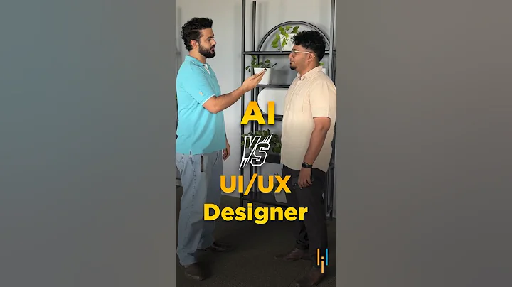 🔥Will AI Replace UI UX Designers ? | Future of UI UX Design #Shorts | Simplilearn