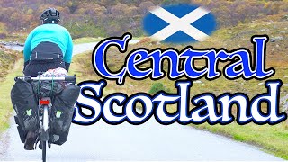 Racing Winter to the Highlands! | Cycle Touring Scotland