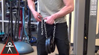 The Custom Fit DIY Dual- Chain Dip Belt
