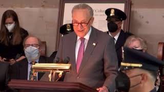President Joe Biden pays Respect for US Capitol Police Officer William Evans in the United States🇺🇸.
