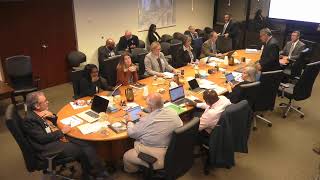 Work Session 11-5-19