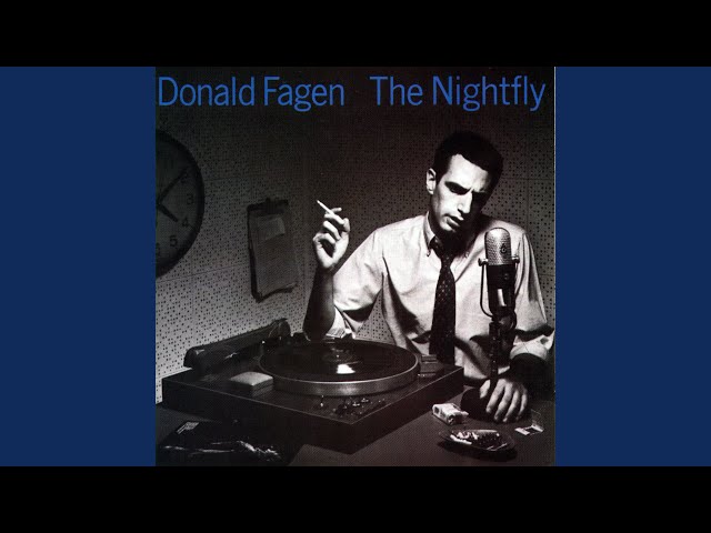 Donald Fagen - Green Flower Street