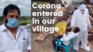 Corona Entered in our village || This looks ? so scary ?  Stay safe stay strong ? Tasty khana