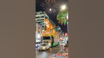 takbir keliling takbiran idul fitri disney 2025  #takbiran #idulfitri #disney #tiger  #sapi