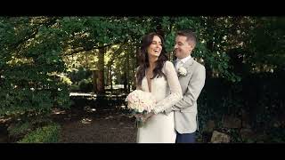 Eibhlin & Brian wedding highlights | Station House Hotel | Dublin Wedding Videography